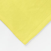 Giraffen-Paar-Fleece-Decke Fleecedecke (Ecke)