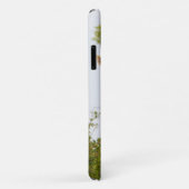 Giraffen Peeking über Vegetation Case-Mate iPhone Hülle (Hinten/Rechts)