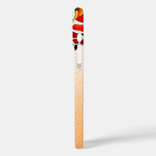 Giraffen Phone Case (Rückseite / Links)