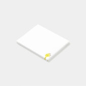 Giraffen-Post-Itanmerkungen Post-it Klebezettel (angewinkelt)