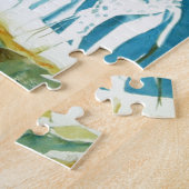 Giraffen Puzzle (Seite)