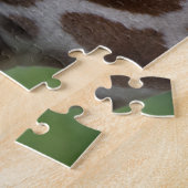 Giraffen-Puzzle Puzzle (Seite)