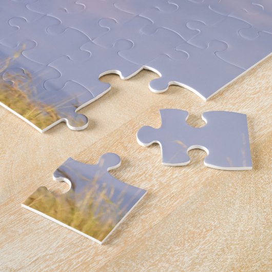 Giraffen-Puzzle Puzzle (Seite)