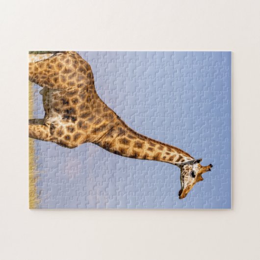 Giraffen-Puzzle Puzzle (Horizontal)