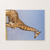 Giraffen-Puzzle Puzzle (Horizontal)