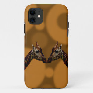 Giraffen-Selbstreflexion, Case-Mate iPhone Hülle