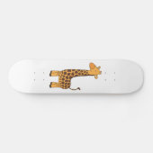 Giraffen-Skateboard Skateboard (Horizontal)