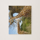 Giraffen-Spiel-Puzzle Puzzle (Vertikal)