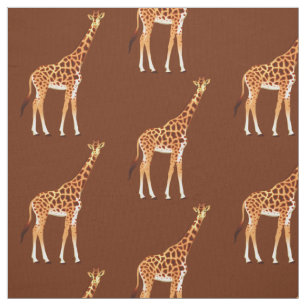 Giraffen Stoff