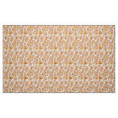 Giraffen Stoff (Fat Quarter (45,7 x 55,9 cm))