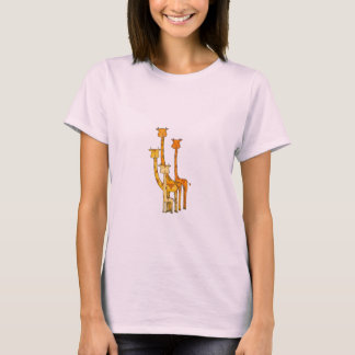 Giraffen T-Shirt