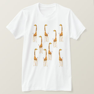 Giraffen T-Shirt