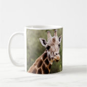 Giraffen-Tasse Kaffeetasse (Links)
