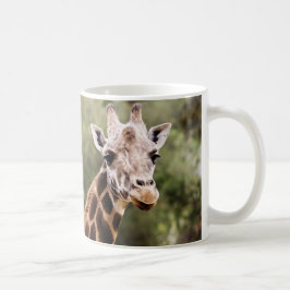 Giraffen-Tasse Kaffeetasse
