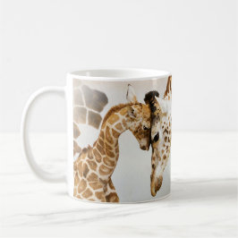 Giraffen-Tasse Kaffeetasse