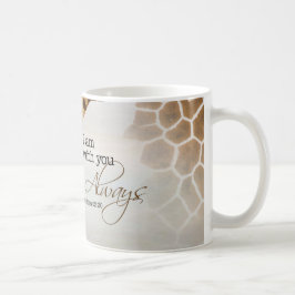 Giraffen-Tasse Kaffeetasse