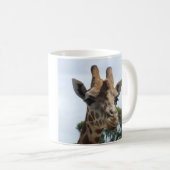 Giraffen-Tasse Kaffeetasse (VorderseiteRechts)