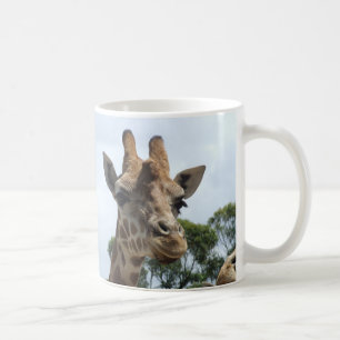 Giraffen-Tasse Kaffeetasse