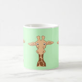 Giraffen-Tasse Kaffeetasse (Mittel)