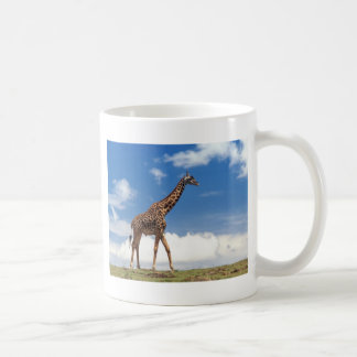 Giraffen-Tasse Kaffeetasse