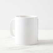 Giraffen-Tasse Kaffeetasse (Vorderseite Links)