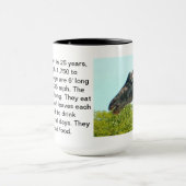 Giraffen-Tasse Tasse (Zentrum)