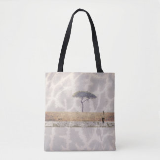 Giraffen-Tragetasche Tasche