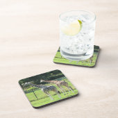 Giraffen Untersetzer (Rechte Seite)