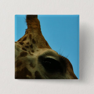 Giraffenauge Button