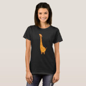 Giraffenbaby T-Shirt (Vorne ganz)