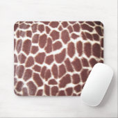 Giraffendruck Mousepad (Mit Mouse)