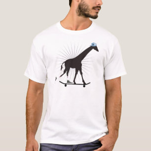 Giraffenfähigkeiten T-Shirt