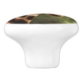 Giraffengriff Keramikknauf (Seitenansicht)