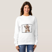 GiraffenhauptSweatshirt Sweatshirt (Vorne ganz)