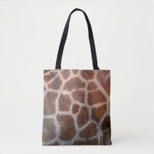Giraffenhauttextur Tasche
