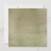 Giraffenkarte (Rückseite)