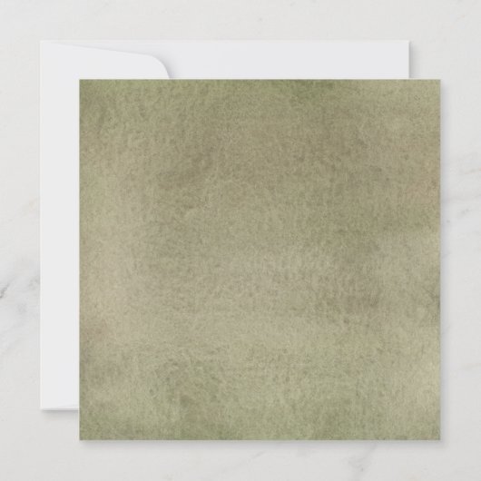 Giraffenkarte (Rückseite)