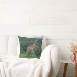 Giraffenkissen Kissen