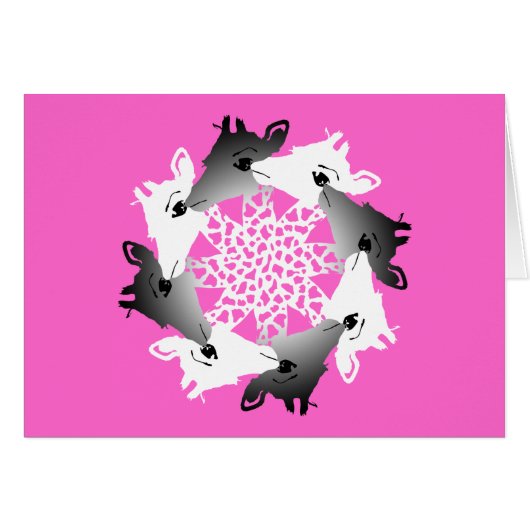 Giraffenkreis (Vorderseite (Horizontal))