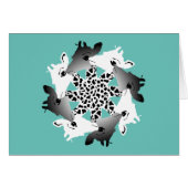 Giraffenkreis (Vorderseite (Horizontal))