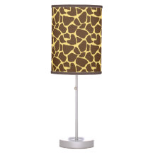 Giraffenlampe