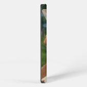 Giraffenliebhaber iPhone Hülle (Rechte Seite)