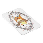 Giraffenmagnet Magnet (Rechte Seite)