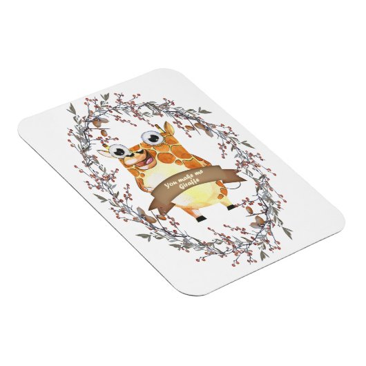 Giraffenmagnet Magnet (Rechte Seite)