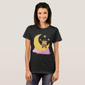 Giraffenmond T-Shirt (Vorne ganz)