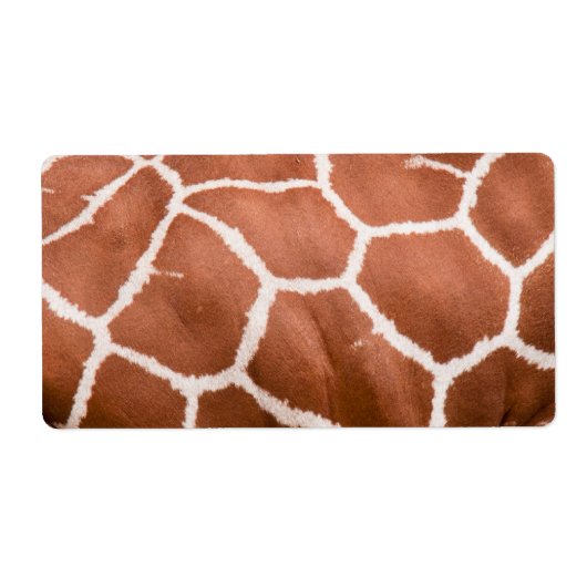 Giraffenmuster (Vorne)