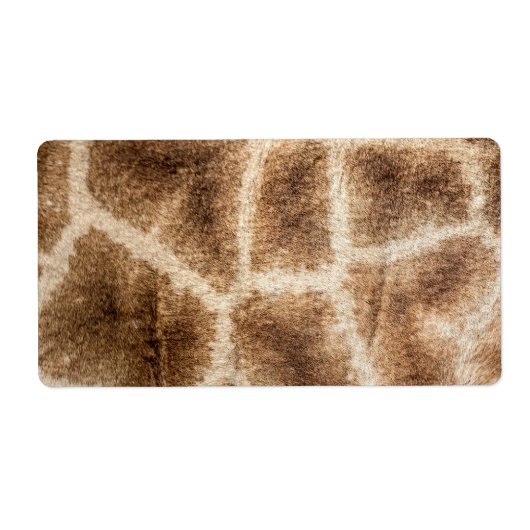 Giraffenmuster (Vorne)