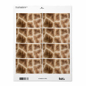 Giraffenmuster (Vorne)