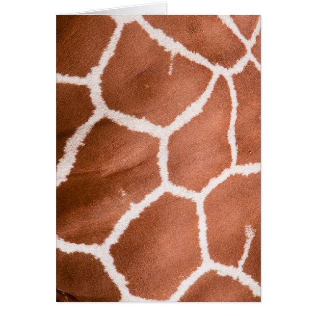 Giraffenmuster (Vorne)