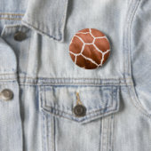 Giraffenmuster Button (Beispiel)